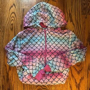 COPY - Cat & Jack Mermaid Onesie Big Kid